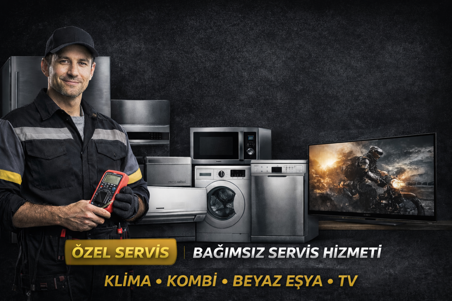 Karamanlı Daikin Servisi